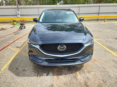 2018 Mazda CX-5, VIN JM3KFADMXJ1386343. Фото 5 з 6 з аукціону Copart. Каталог авто зі США OpenDataCar.