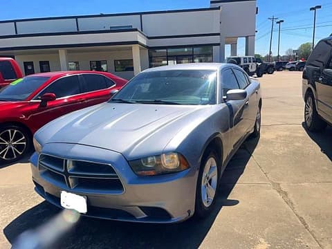 2014 Dodge Charger, VIN 2C3CDXBG7EH116873. Фото 2 з 6 з аукціону Copart. Каталог авто зі США OpenDataCar.