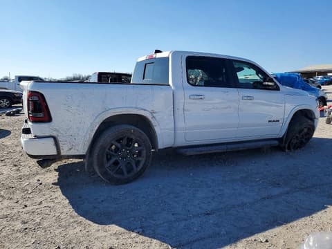 2021 Ram 1500, VIN 1C6SRFJT3MN734982. Фото 3 з 6 з аукціону Copart. Каталог авто зі США OpenDataCar.