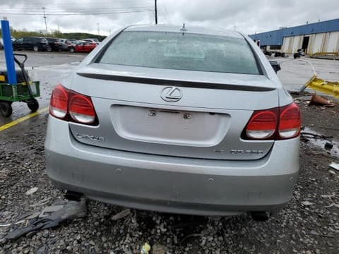 2010 Lexus GS, VIN JTHCE1KS7A0027604. Фото 6 з 6 з аукціону Copart. Каталог авто зі США OpenDataCar.