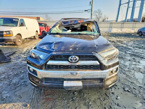 2014 Toyota 4Runner, VIN JTEBU5JR8E5200430. Фото 5 з 6 з аукціону Copart. Каталог авто зі США OpenDataCar.