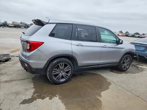 2020 Honda Passport, VIN 5FNYF7H54LB000020. Фото 3 з 6 з аукціону Copart. Каталог авто зі США OpenDataCar.