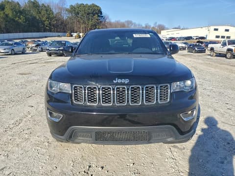 2020 Jeep Grand Cherokee, VIN 1C4RJEAGXLC365057. Фото 5 з 6 з аукціону Copart. Каталог авто зі США OpenDataCar.