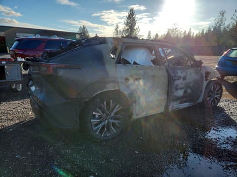 2026 Subaru Solterra, VIN JTMBDAFC3TJ001498. Zdjęcie 3 z 6 z aukcji Copart. Katalog aut z USA OpenDataCar.