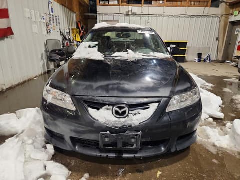 2005 Mazda 6, VIN 1YVHP80D255M06026. Фото 5 з 6 з аукціону Copart. Каталог авто зі США OpenDataCar.