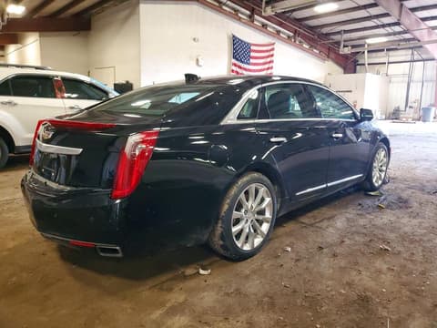 2017 Cadillac XTS, VIN 2G61N5S31H9121814. Photo 3 of 6 from Copart auction. OpenDataCar US salvage catalog.