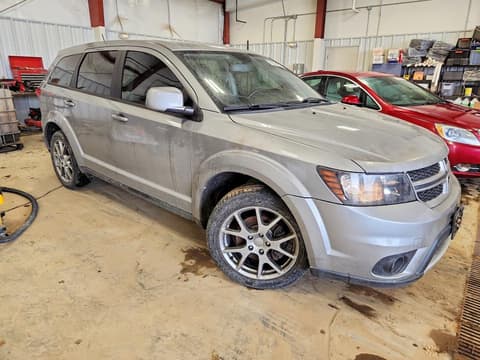 2016 Dodge Journey, VIN 3C4PDDEG2GT121805. Фото 4 з 6 з аукціону Copart. Каталог авто зі США OpenDataCar.