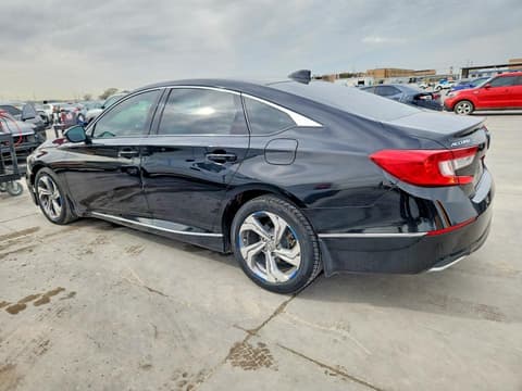 2018 Honda Accord, VIN 1HGCV1F50JA236832. Фото 2 з 6 з аукціону Copart. Каталог авто зі США OpenDataCar.