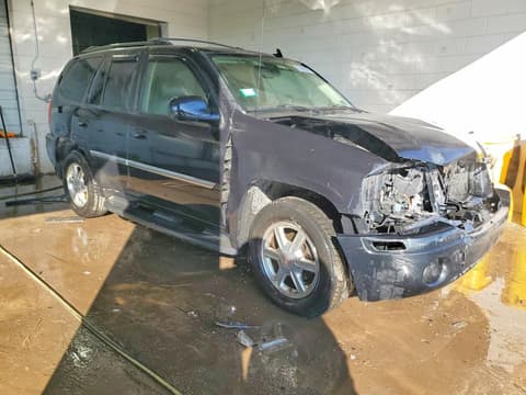 2008 Gmc Envoy, VIN 1GKDT13S282103601. Photo 4 of 6 from Copart auction. OpenDataCar US salvage catalog.