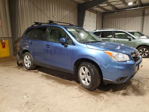2015 Subaru Forester, VIN JF2SJAFC4FH479600. Фото 4 з 6 з аукціону Copart. Каталог авто зі США OpenDataCar.