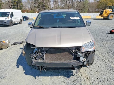 2016 Chrysler Town & Country, VIN 2C4RC1GG0GR188896. Фото 5 з 6 з аукціону Copart. Каталог авто зі США OpenDataCar.