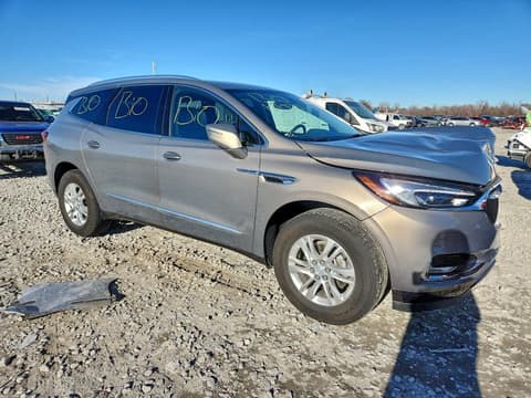 2019 Buick Enclave, VIN 5GAERBKW8KJ243790. Фото 4 з 6 з аукціону Copart. Каталог авто зі США OpenDataCar.