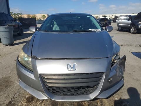 2011 Honda CR-Z, VIN JHMZF1D65BS003072. Фото 5 з 6 з аукціону Copart. Каталог авто зі США OpenDataCar.