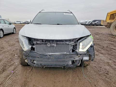 2016 Nissan Rogue, VIN 5N1AT2MT6GC816906. Фото 5 з 6 з аукціону Copart. Каталог авто зі США OpenDataCar.