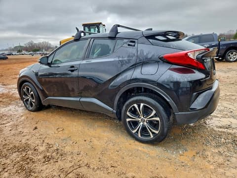2021 Toyota C-HR, VIN NMTKHMBX6MR136623. Фото 2 з 6 з аукціону Copart. Каталог авто зі США OpenDataCar.