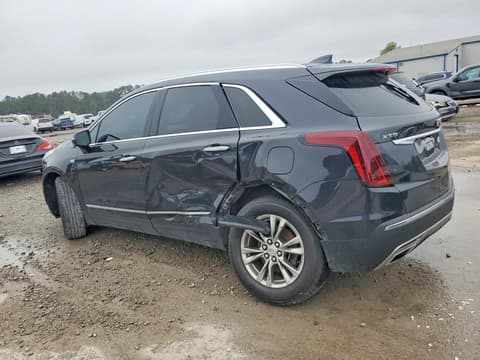2020 Cadillac XT5, VIN 1GYKNCRSXLZ152555. Фото 2 з 6 з аукціону Copart. Каталог авто зі США OpenDataCar.