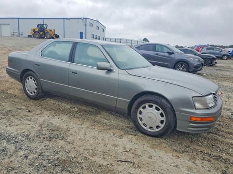 1995 Lexus LS 400, VIN JT8UF22E1S0022322. Фото 4 из 6 с аукциона Copart. Каталог авто из США OpenDataCar.