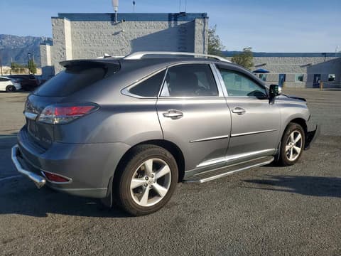 2013 Lexus RX 350, VIN 2T2BK1BA4DC188611. Фото 3 з 6 з аукціону Copart. Каталог авто зі США OpenDataCar.