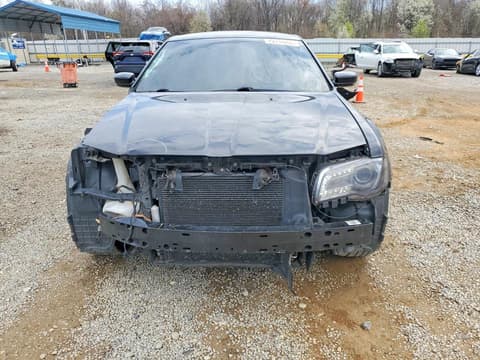 2015 Chrysler 300, VIN 2C3CCAET3FH922171. Фото 5 з 6 з аукціону Copart. Каталог авто зі США OpenDataCar.