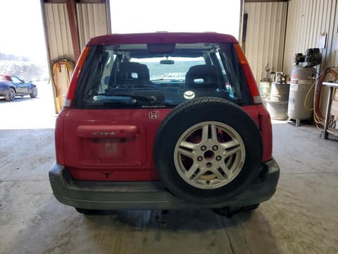 2001 Honda CR-V, VIN JHLRD17621S000389. Фото 6 з 6 з аукціону Copart. Каталог авто зі США OpenDataCar.