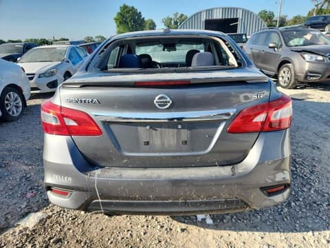 2019 Nissan Sentra, VIN 3N1AB7AP9KY292794. Фото 6 з 6 з аукціону Copart. Каталог авто зі США OpenDataCar.