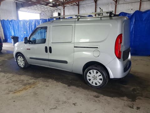 2015 Ram ProMaster City, VIN ZFBERFBT8F6A64739. Фото 2 з 6 з аукціону Copart. Каталог авто зі США OpenDataCar.