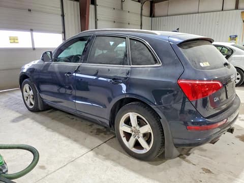 2010 Audi Q5, VIN WA1LKAFP8AA079487. Zdjęcie 2 z 6 z aukcji Copart. Katalog aut z USA OpenDataCar.