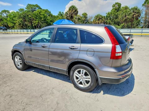 2010 Honda CR-V, VIN 5J6RE4H70AL017389. Фото 2 з 6 з аукціону Copart. Каталог авто зі США OpenDataCar.