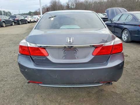 2015 Honda Accord, VIN 1HGCR2F71FA096390. Фото 6 из 6 с аукциона Copart. Каталог авто из США OpenDataCar.