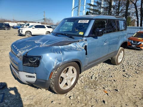 2020 Land rover Defender, VIN SALE97EU5L2018382. Zdjęcie 1 z 6 z aukcji Copart. Katalog aut z USA OpenDataCar.