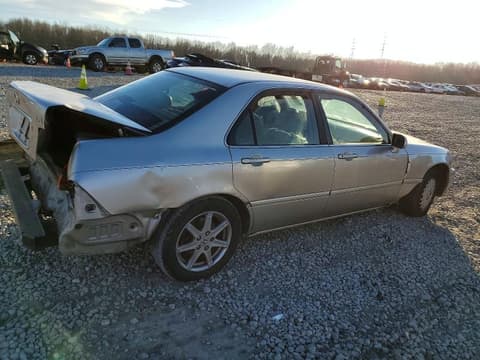 1997 Acura RL, VIN JH4KA9651VC016127. Фото 3 из 6 с аукциона Copart. Каталог авто из США OpenDataCar.