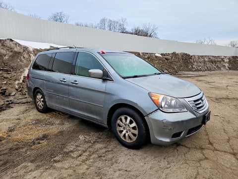 2008 Honda Odyssey, VIN 5FNRL38448B115463. Фото 4 з 6 з аукціону Copart. Каталог авто зі США OpenDataCar.