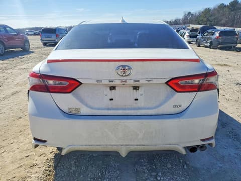 2019 Toyota Camry, VIN 4T1B11HKXKU816433. Фото 6 з 6 з аукціону Copart. Каталог авто зі США OpenDataCar.
