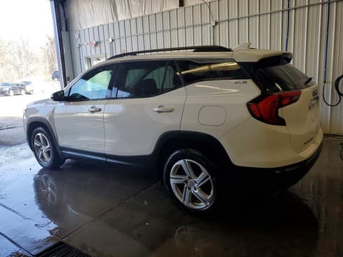 2018 Gmc Terrain, VIN 3GKALTEX2JL391857. Фото 2 з 6 з аукціону Copart. Каталог авто зі США OpenDataCar.