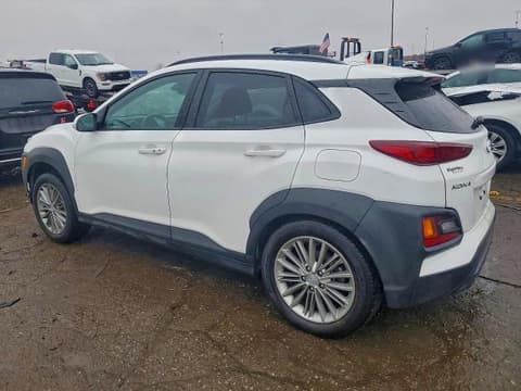 2021 Hyundai Kona, VIN KM8K6CAA0MU729996. Фото 2 из 6 с аукциона Copart. Каталог авто из США OpenDataCar.