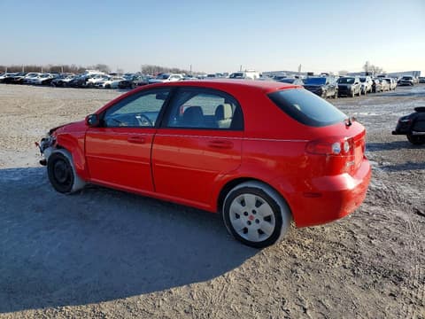 2008 Suzuki Reno, VIN KL5JD66Z78K930503. Фото 2 з 6 з аукціону Copart. Каталог авто зі США OpenDataCar.