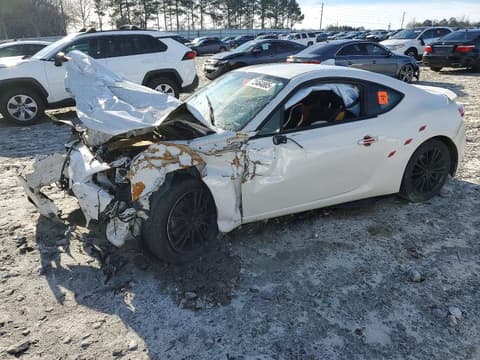 2015 Toyota SCION FR-S, VIN JF1ZNAA10F8711364. Фото 1 з 6 з аукціону Copart. Каталог авто зі США OpenDataCar.