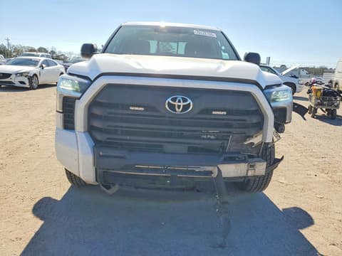 2022 Toyota Tundra, VIN 5TFLA5DAXNX049442. Фото 5 з 6 з аукціону Copart. Каталог авто зі США OpenDataCar.