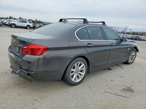 2016 Bmw 5 Series, VIN WBA5A7C52GG147888. Фото 3 з 6 з аукціону Copart. Каталог авто зі США OpenDataCar.