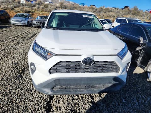 2020 Toyota RAV4, VIN 2T3P1RFVXLC119825. Zdjęcie 5 z 6 z aukcji Copart. Katalog aut z USA OpenDataCar.