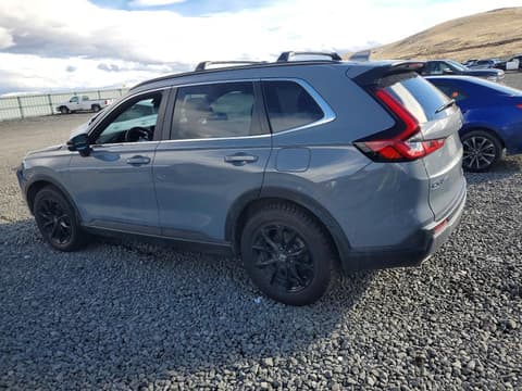 2024 Honda CR-V, VIN 7FARS6H5XRE011966. Фото 2 з 6 з аукціону Copart. Каталог авто зі США OpenDataCar.