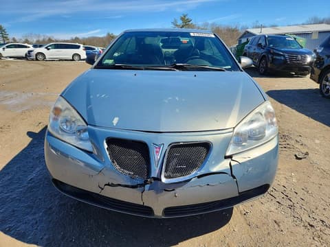 2007 Pontiac G6, VIN 1G2ZH361074230355. Фото 5 з 6 з аукціону Copart. Каталог авто зі США OpenDataCar.