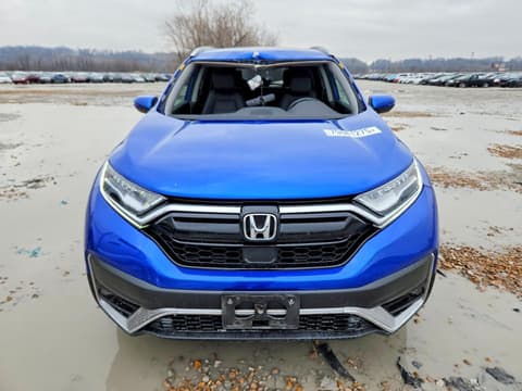 2020 Honda CR-V, VIN 7FARW2H91LE014164. Фото 5 з 6 з аукціону Copart. Каталог авто зі США OpenDataCar.