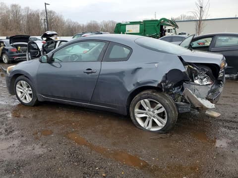 2013 Nissan Altima, VIN 1N4AL2EP9DC129779. Фото 2 з 6 з аукціону Copart. Каталог авто зі США OpenDataCar.