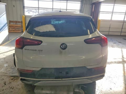 2021 Buick Encore GX, VIN KL4MMBS27MB136923. Фото 6 з 6 з аукціону Copart. Каталог авто зі США OpenDataCar.