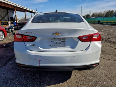 2021 Chevrolet Malibu, VIN 1G1ZC5ST4MF086461. Фото 6 з 6 з аукціону Copart. Каталог авто зі США OpenDataCar.