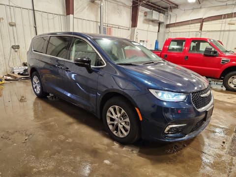 2024 Chrysler Pacifica, VIN 2C4RC3BG2RR181700. Фото 4 з 6 з аукціону Copart. Каталог авто зі США OpenDataCar.