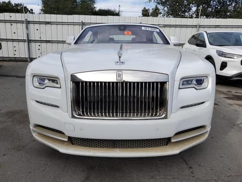 2020 Rolls-royce Dawn, VIN SCAXZ8C08LU202295. Photo 5 of 6 from Copart auction. OpenDataCar US salvage catalog.