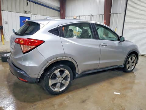 2018 Honda HR-V, VIN 3CZRU5H3XJM706988. Фото 3 з 6 з аукціону Copart. Каталог авто зі США OpenDataCar.