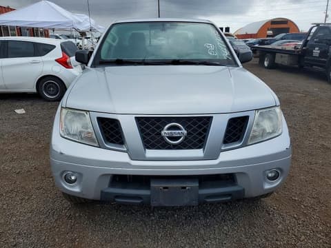 2020 Nissan Frontier, VIN 1N6ED0EA8LN707184. Фото 5 з 6 з аукціону Copart. Каталог авто зі США OpenDataCar.